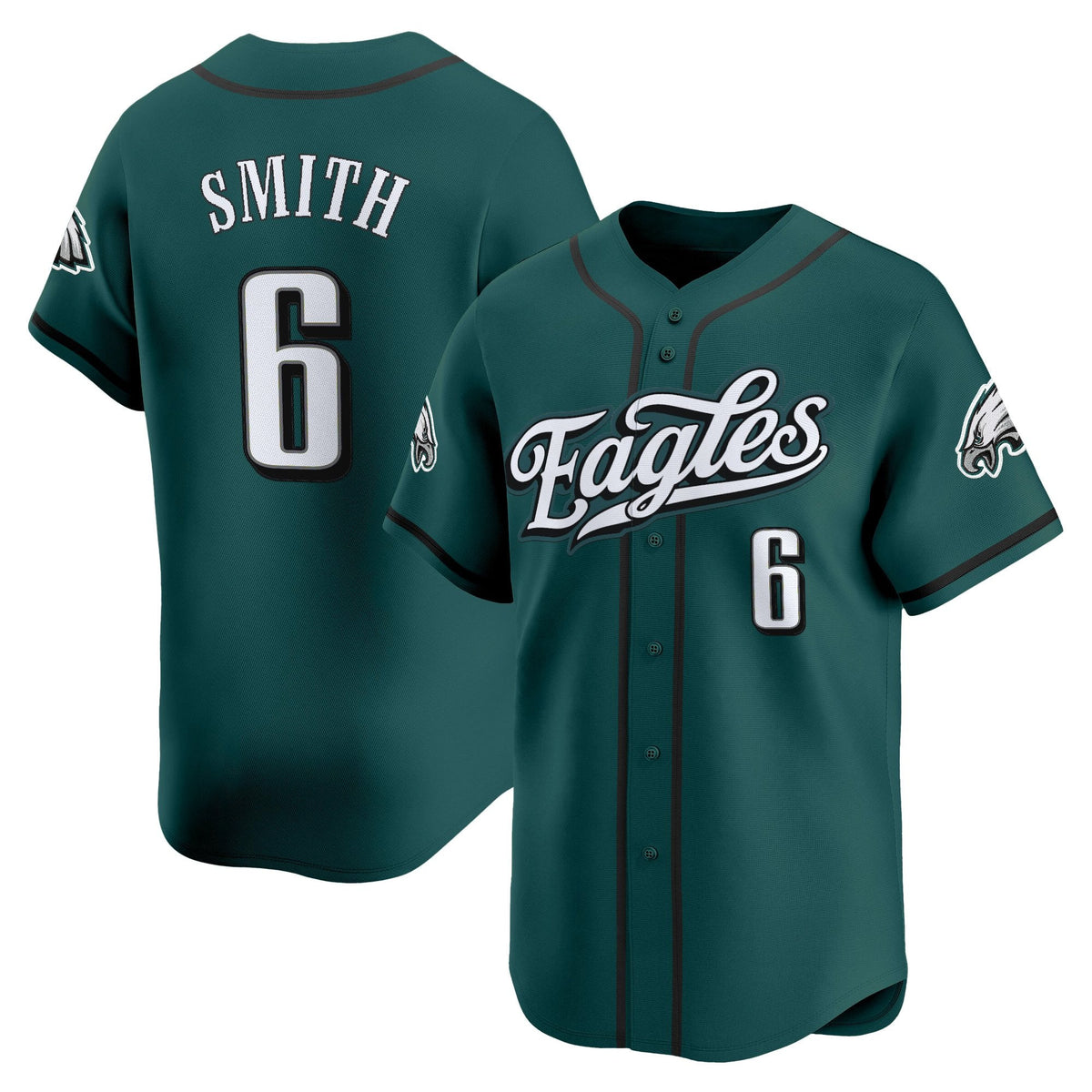 PE 2025 Vapor Baseball Jersey V2 - All Stitched