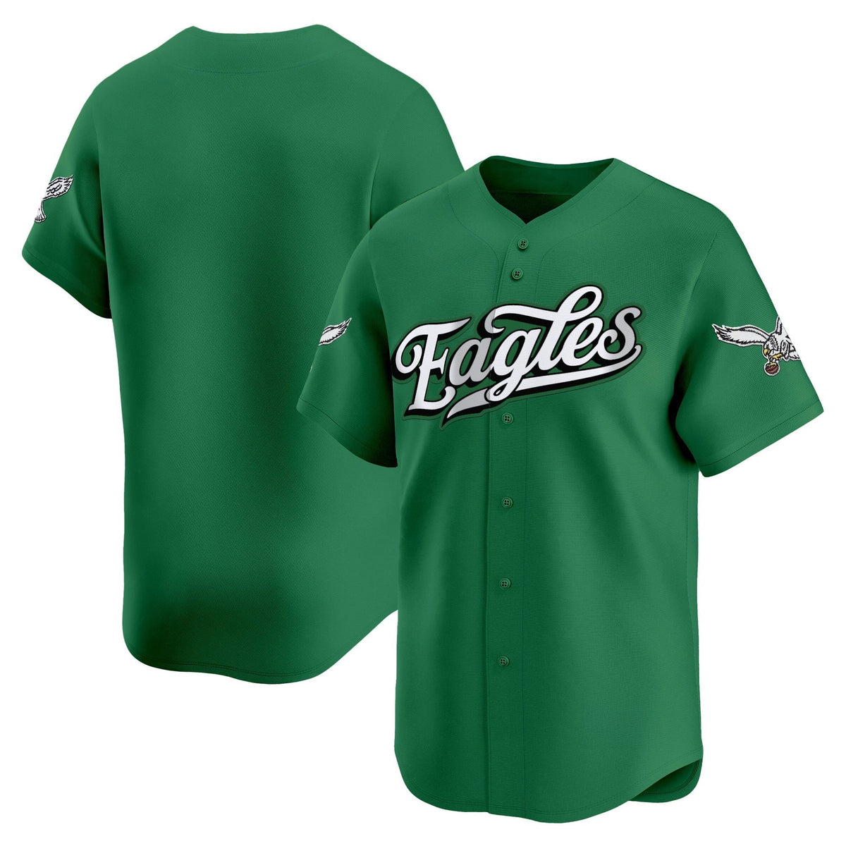 PE 2025 Vapor Baseball Jersey V2 - All Stitched