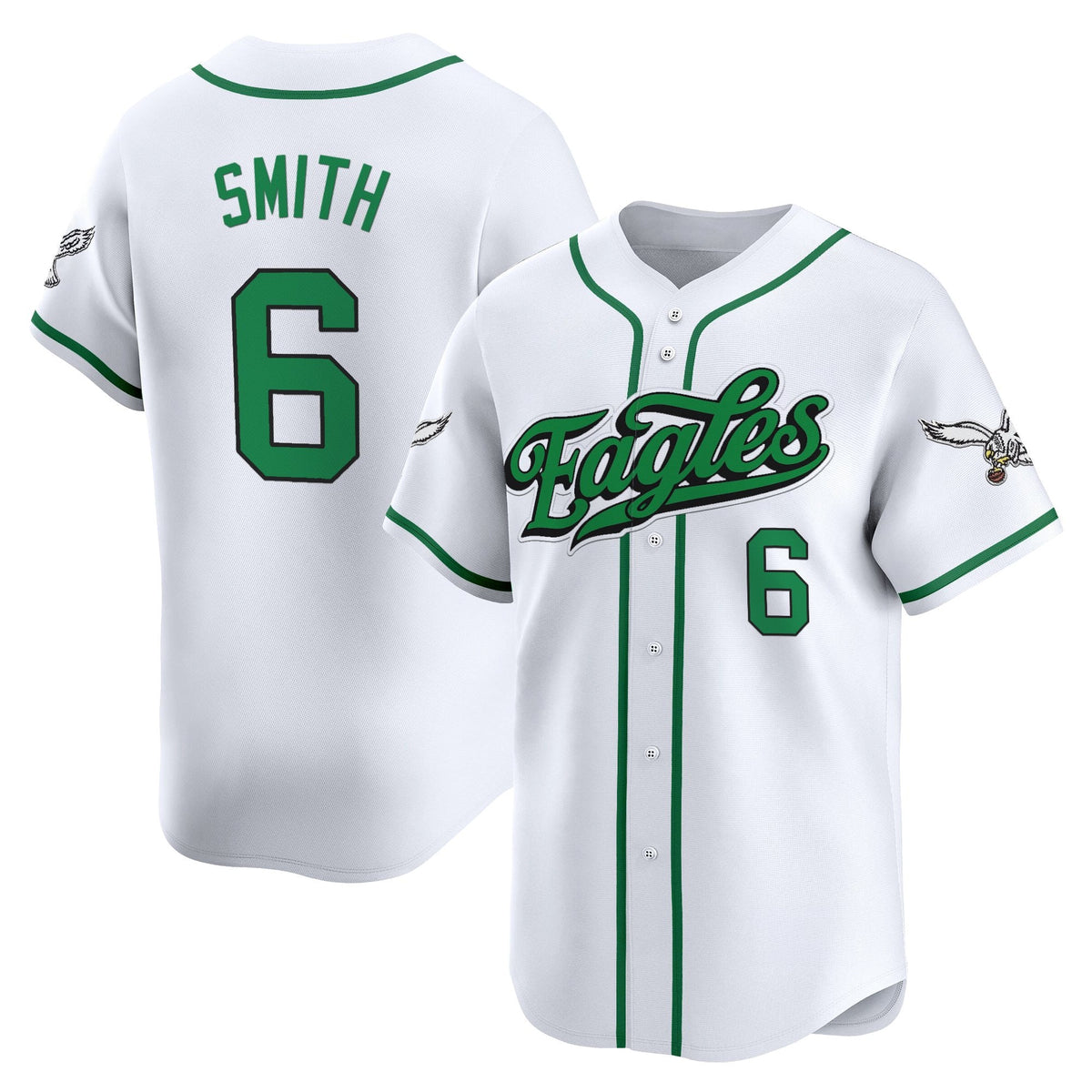 PE 2025 Vapor Baseball Jersey V2 - All Stitched