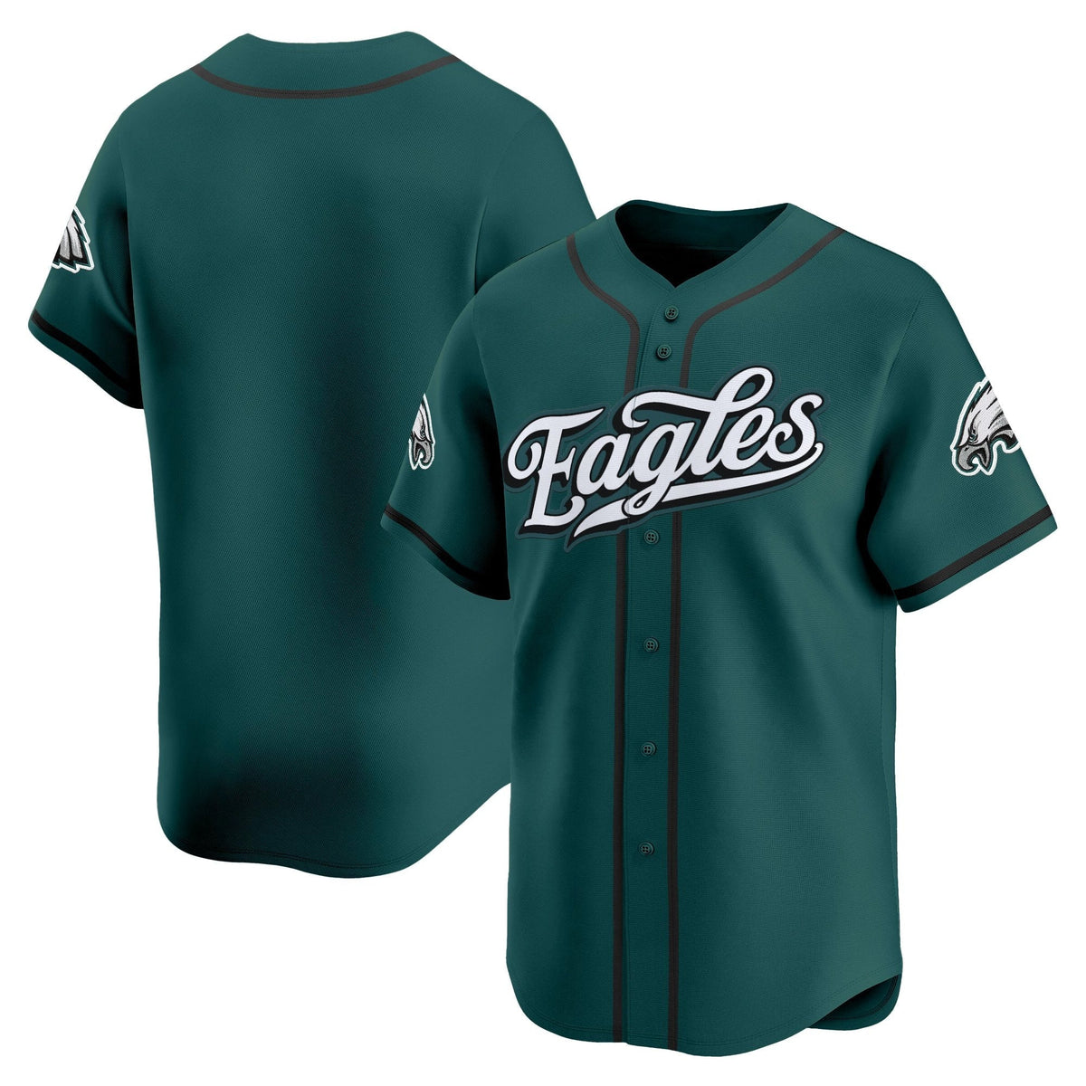 PE 2025 Vapor Baseball Jersey V2 - All Stitched