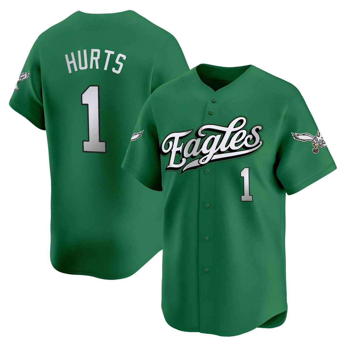 PE 2025 Vapor Baseball Jersey V2 - All Stitched