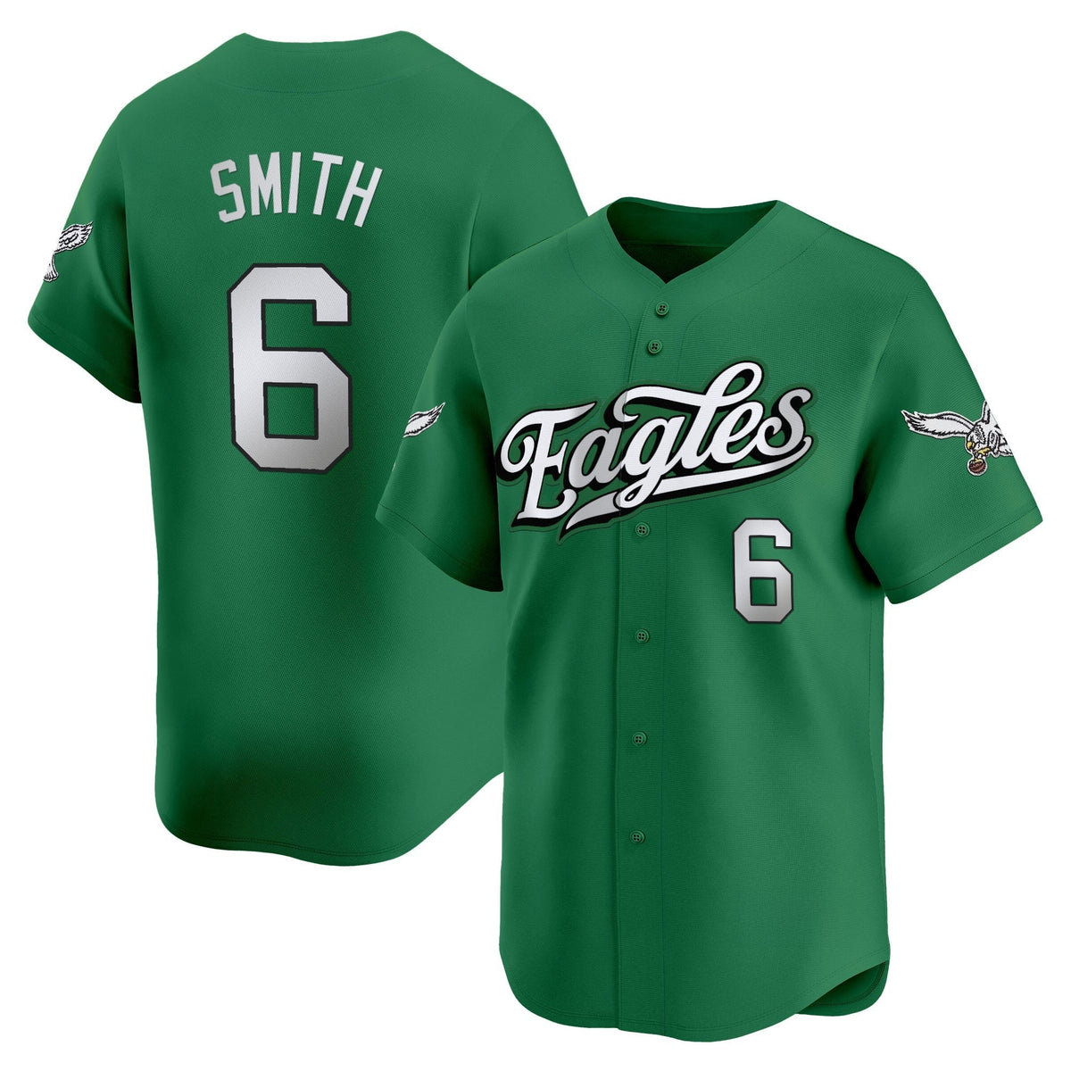PE 2025 Vapor Baseball Jersey V2 - All Stitched