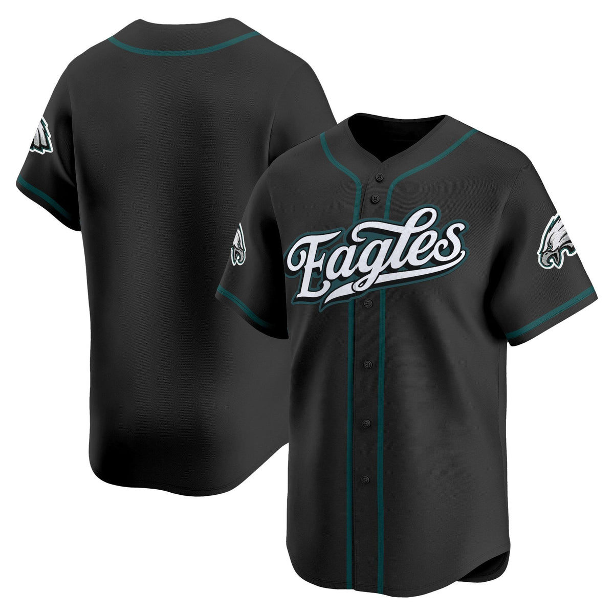 PE 2025 Vapor Baseball Jersey V2 - All Stitched