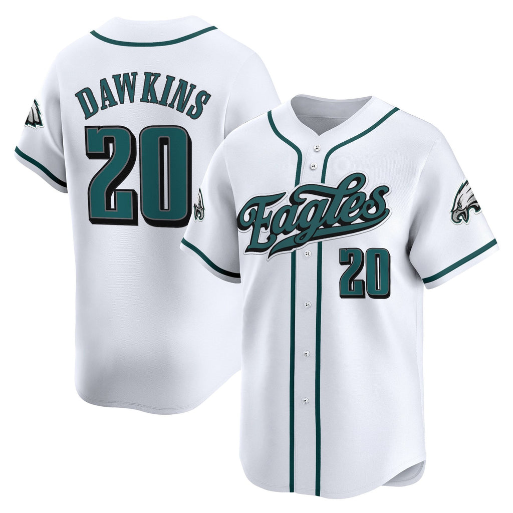 PE 2025 Vapor Baseball Jersey V2 - All Stitched