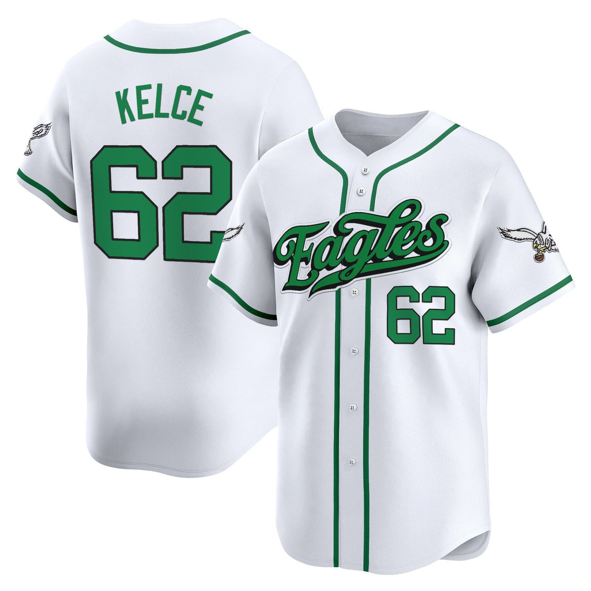 PE 2025 Vapor Baseball Jersey V2 - All Stitched