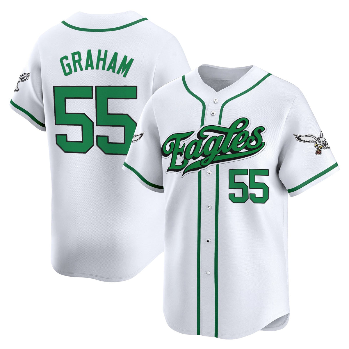 PE 2025 Vapor Baseball Jersey V2 - All Stitched