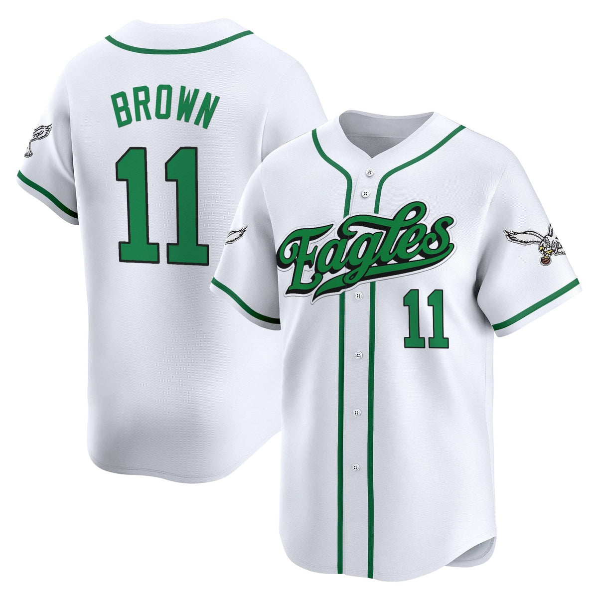 PE 2025 Vapor Baseball Jersey V2 - All Stitched