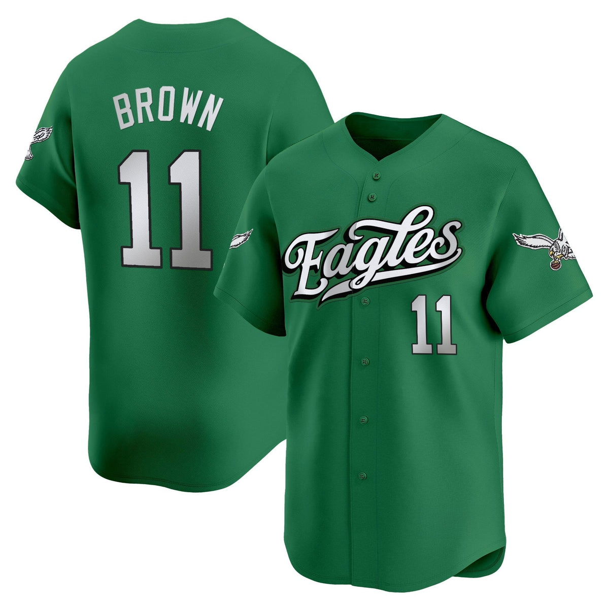 PE 2025 Vapor Baseball Jersey V2 - All Stitched