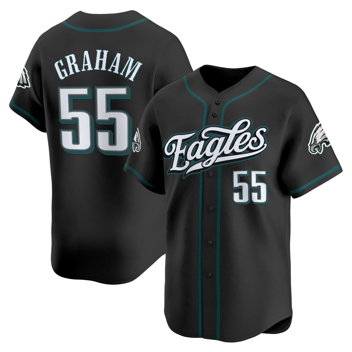 PE 2025 Vapor Baseball Jersey V2 - All Stitched