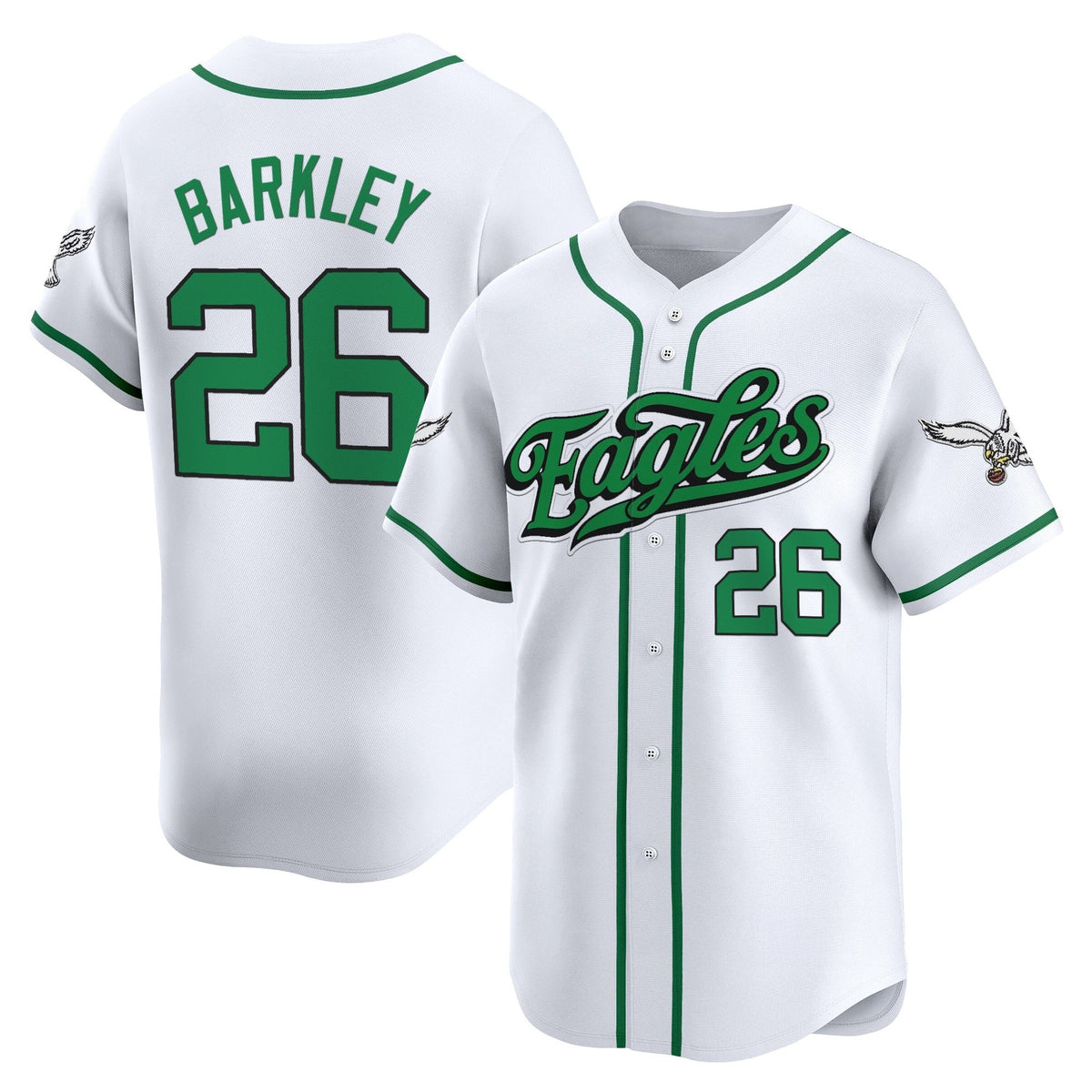 PE 2025 Vapor Baseball Jersey V2 - All Stitched