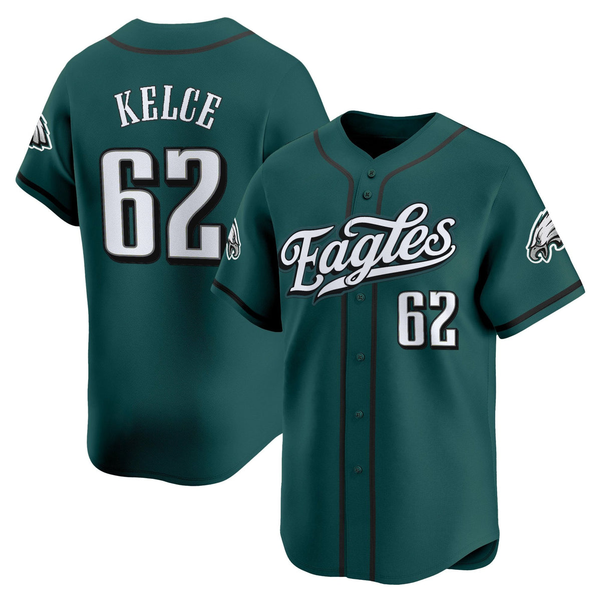 PE 2025 Vapor Baseball Jersey V2 - All Stitched