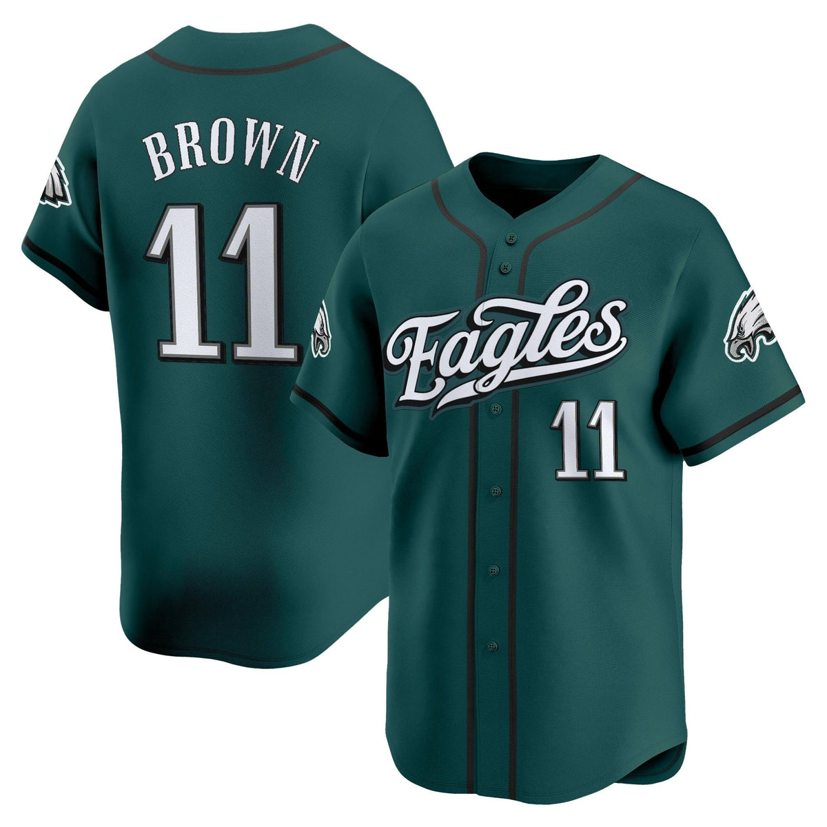 PE 2025 Vapor Baseball Jersey V2 - All Stitched