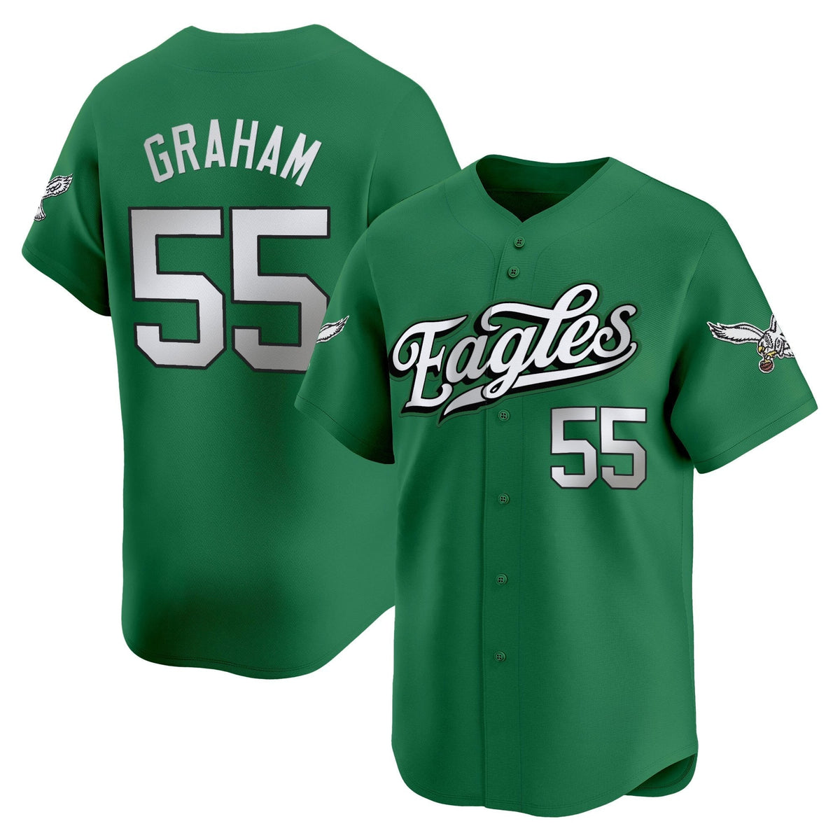 PE 2025 Vapor Baseball Jersey V2 - All Stitched