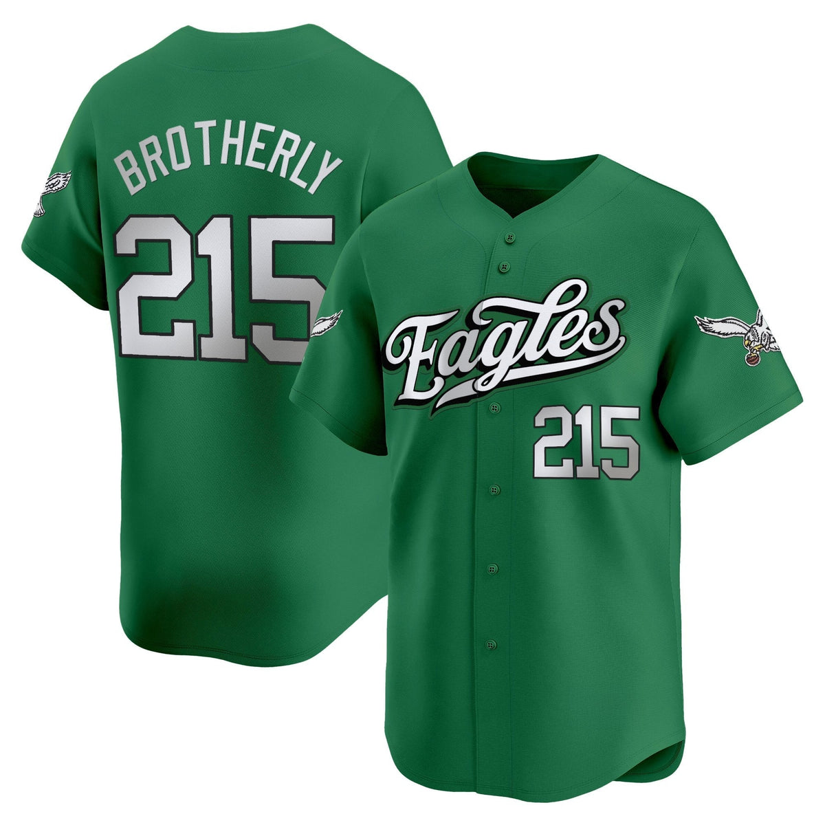 PE 2025 Vapor Baseball Jersey V2 - All Stitched