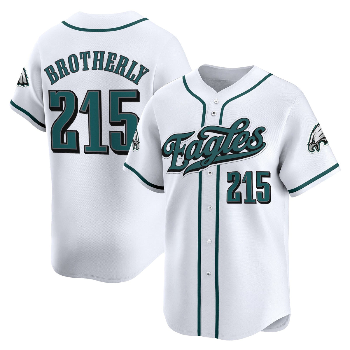 PE 2025 Vapor Baseball Jersey V2 - All Stitched