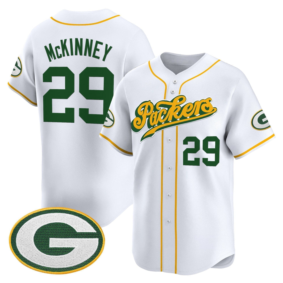 GBP 2025 Vapor Baseball Jersey V2 - All Stitched