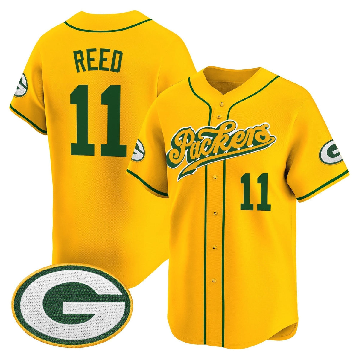 GBP 2025 Vapor Baseball Jersey V2 - All Stitched