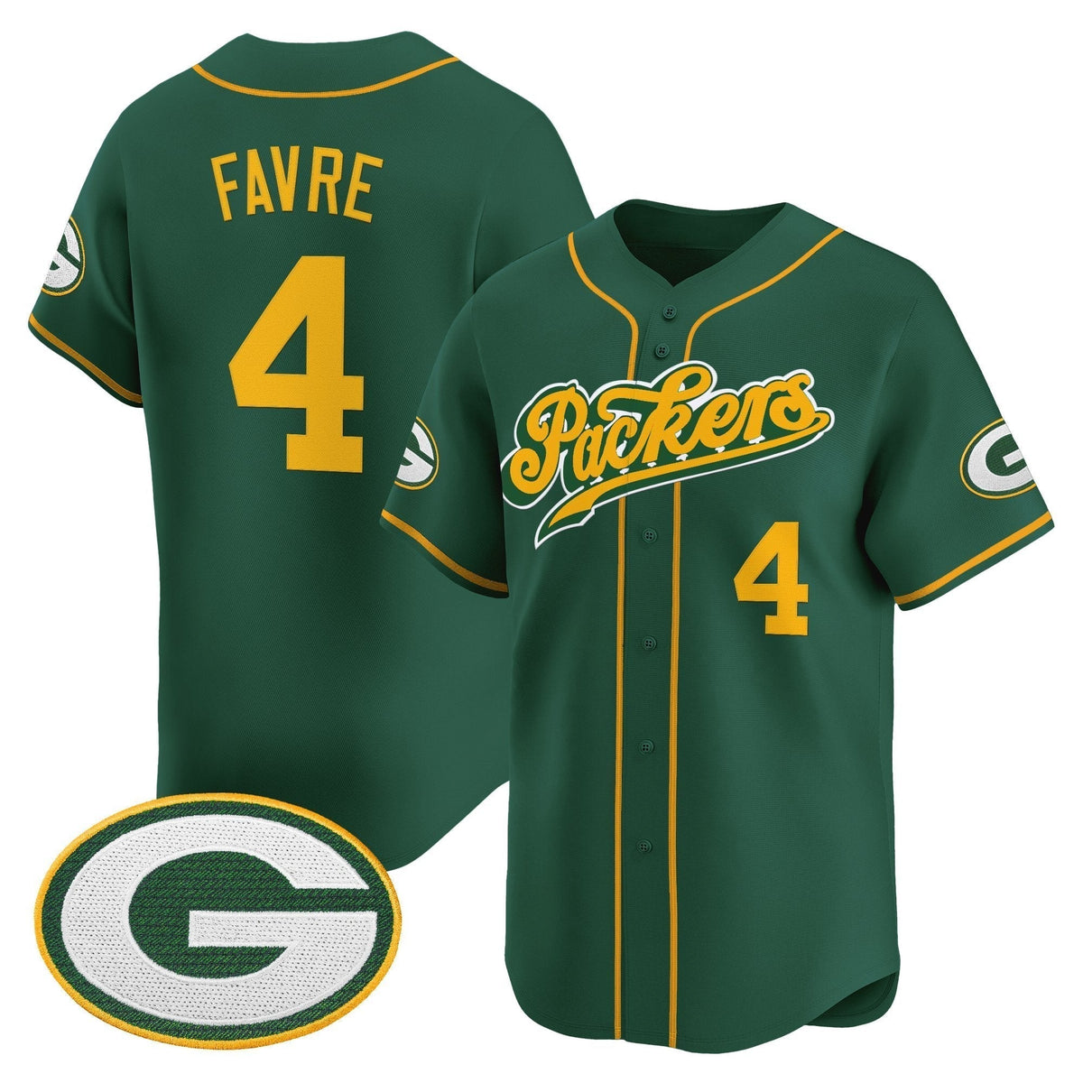 GBP 2025 Vapor Baseball Jersey V2 - All Stitched