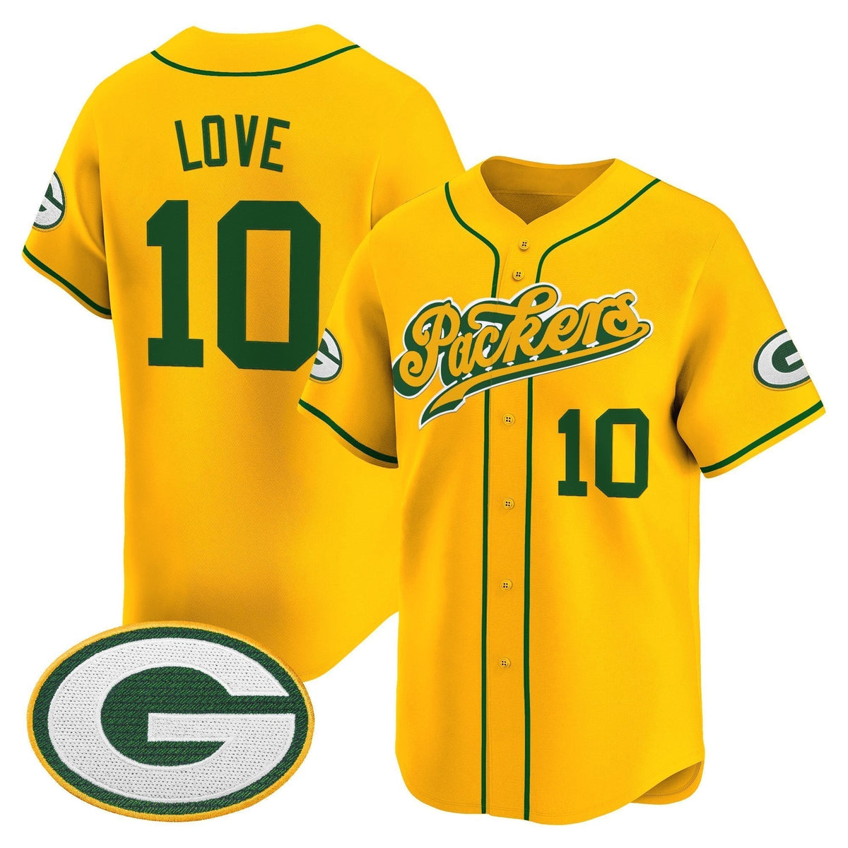 GBP 2025 Vapor Baseball Jersey V2 - All Stitched
