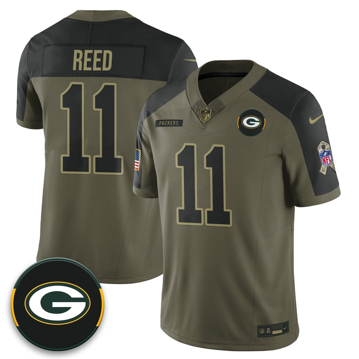 GBP 2025 Salute to Service Limited Jersey