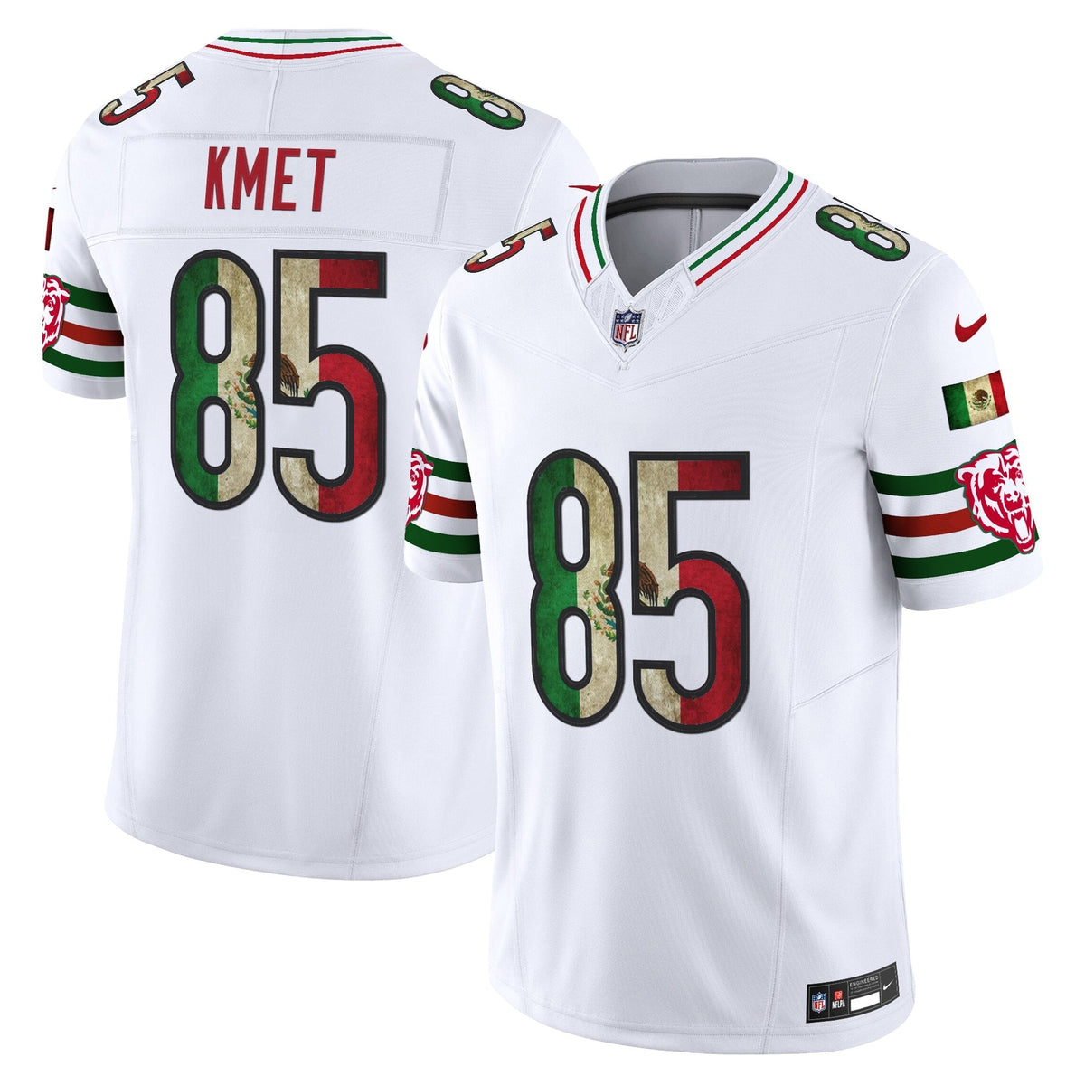 CHI Mexico Vapor Limited Jersey