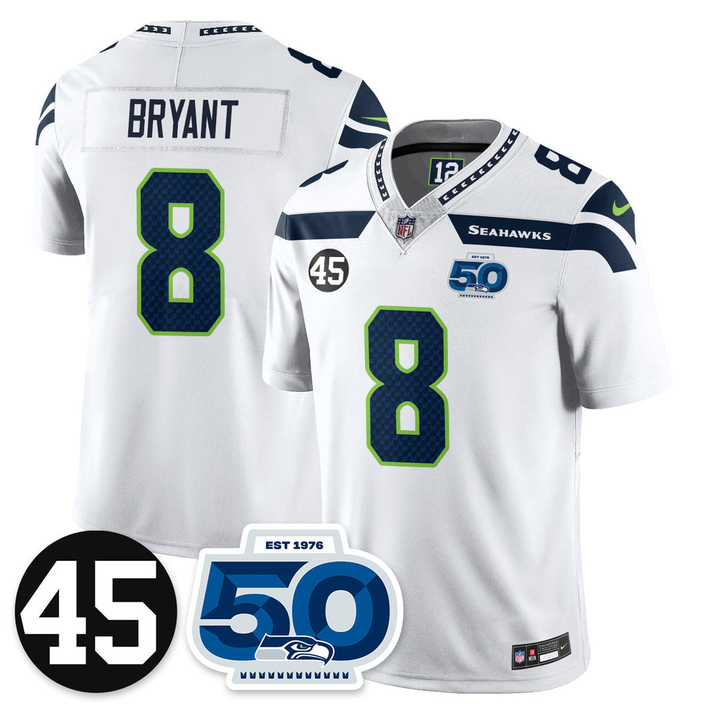 SEA Vapor Limited Jersey - Honor Kenny Easley