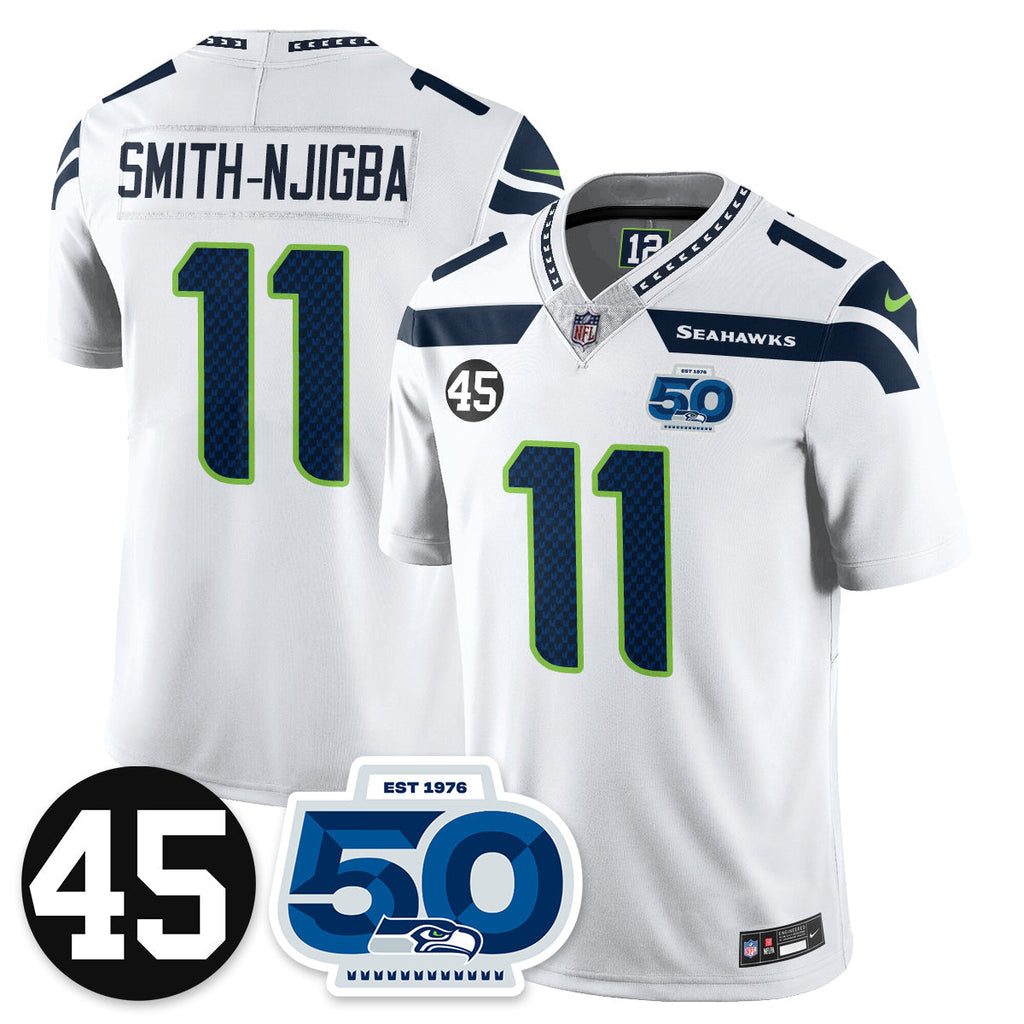SEA Vapor Limited Jersey - Honor Kenny Easley