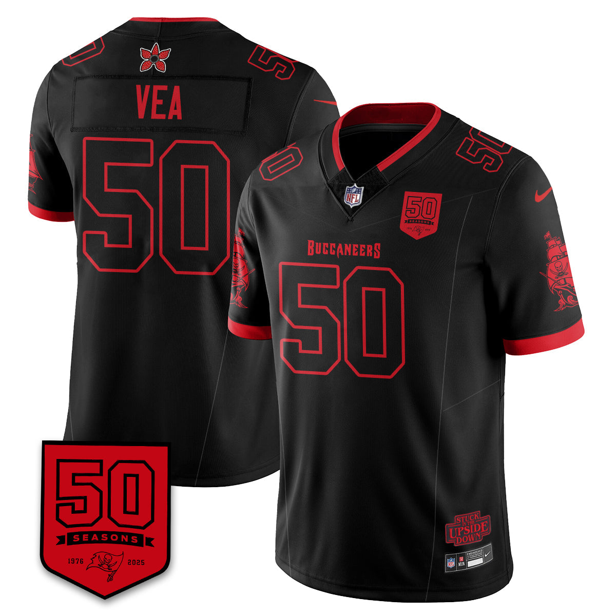 TB 'Stranger Things Edition' Vapor Limited Jersey