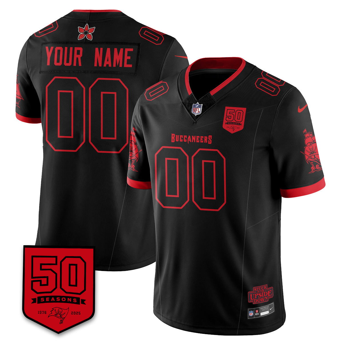 TB 'Stranger Things Edition' Vapor Limited Jersey