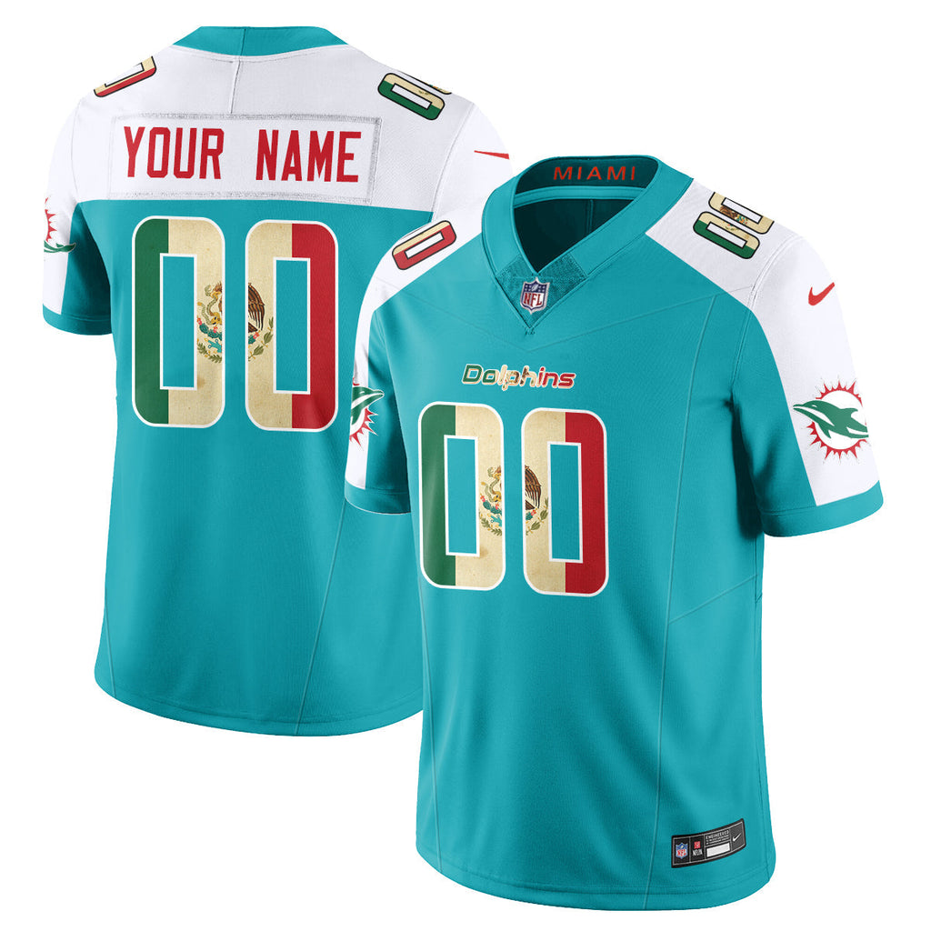 MIA Mexico Vapor Limited Jersey