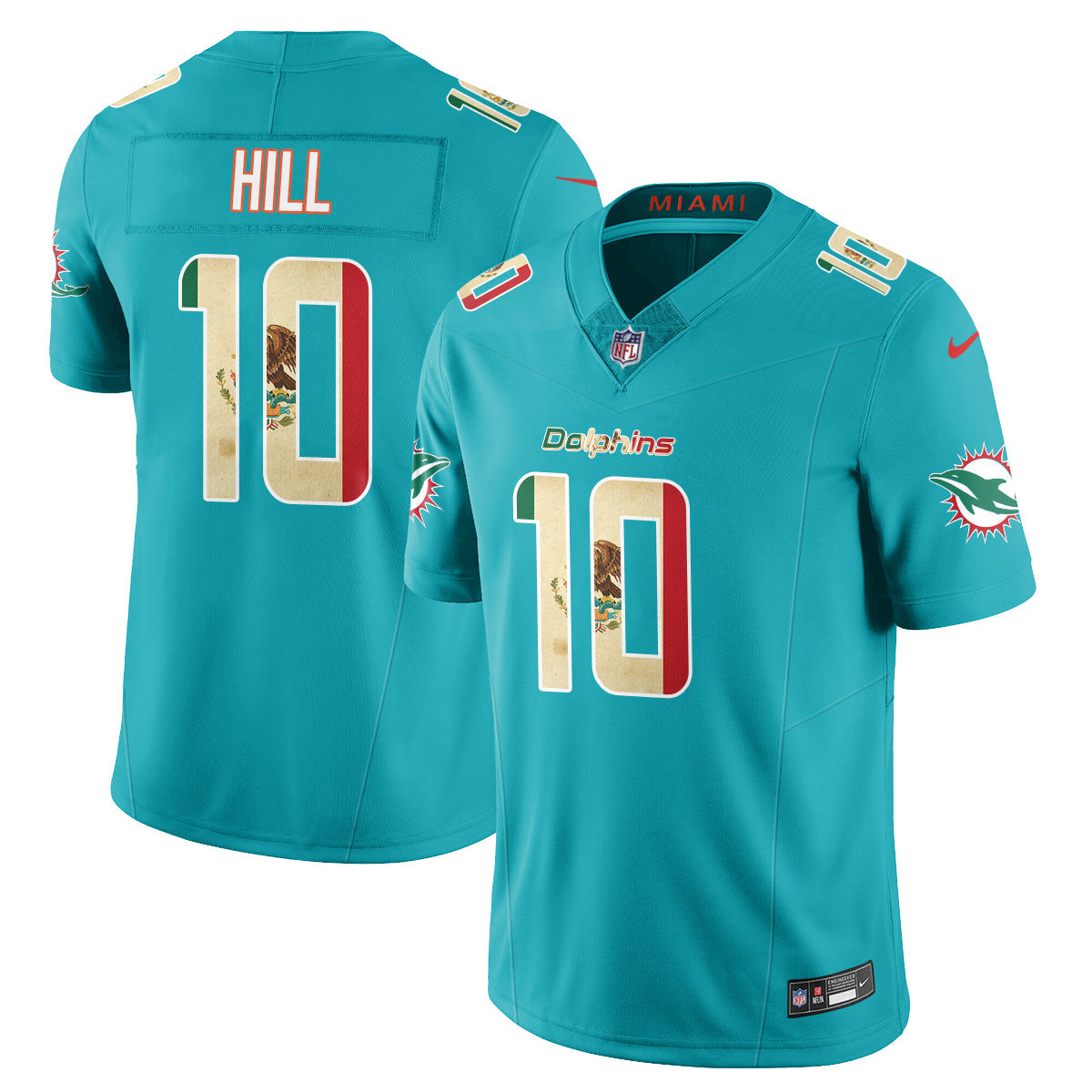 MIA Mexico Vapor Limited Jersey