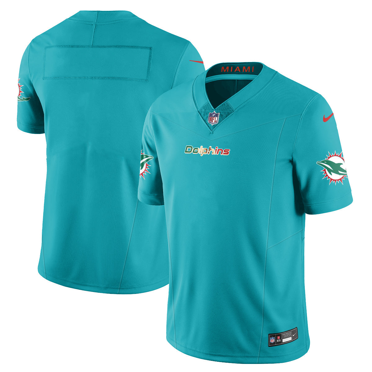 MIA Mexico Vapor Limited Jersey