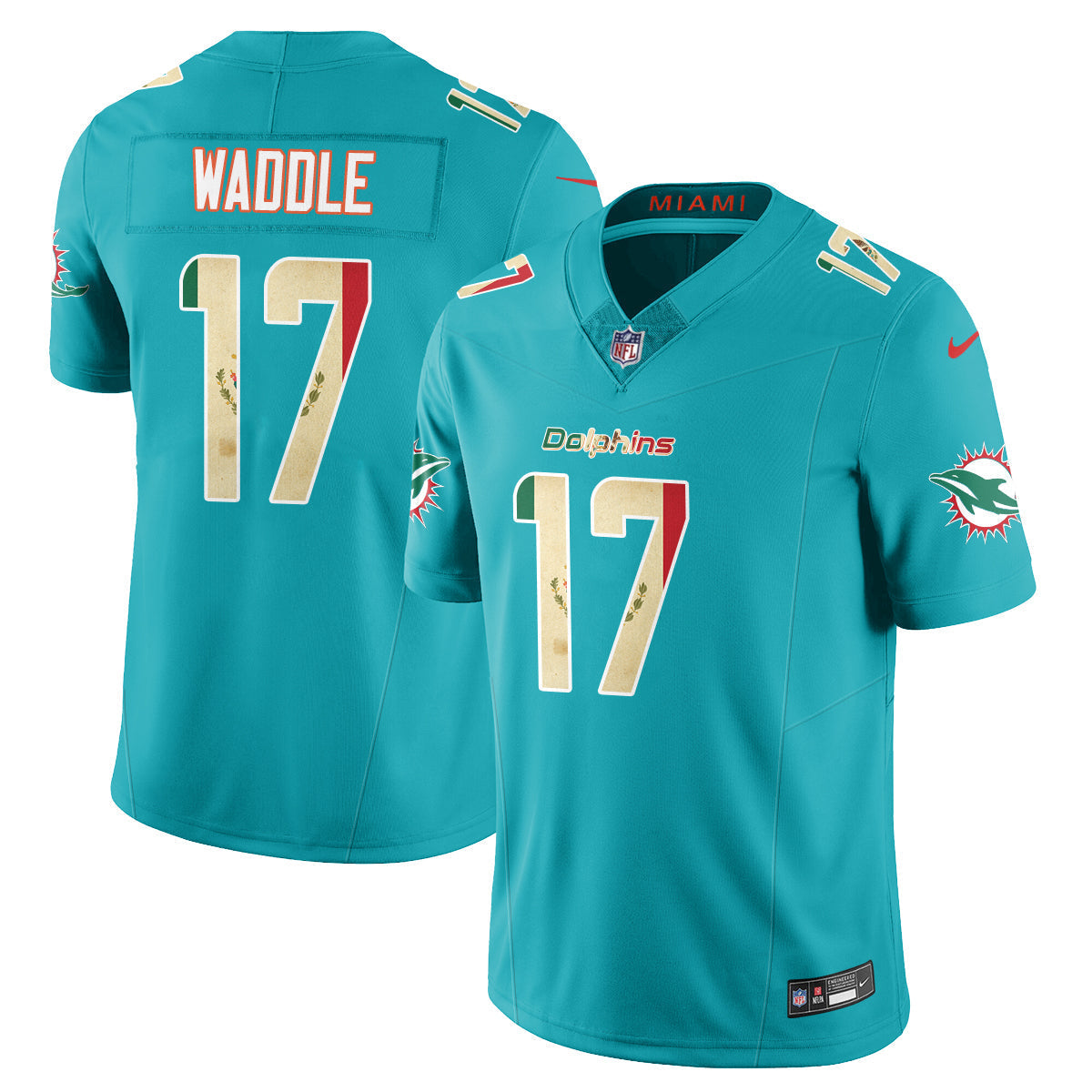 MIA Mexico Vapor Limited Jersey