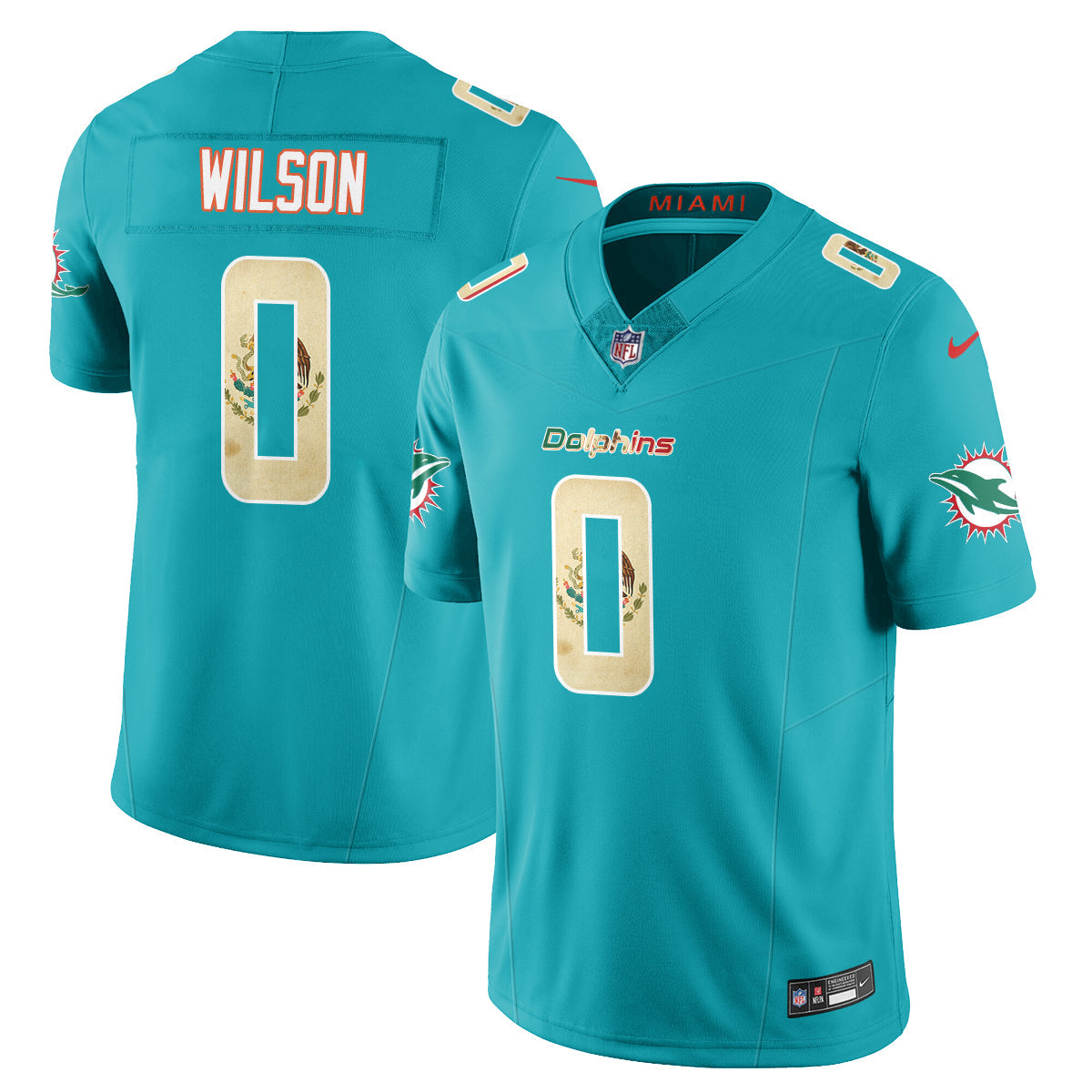 MIA Mexico Vapor Limited Jersey