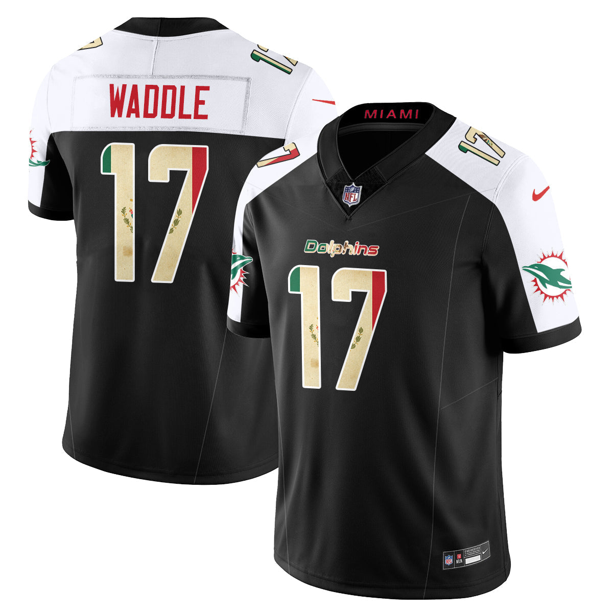 MIA Mexico Vapor Limited Jersey