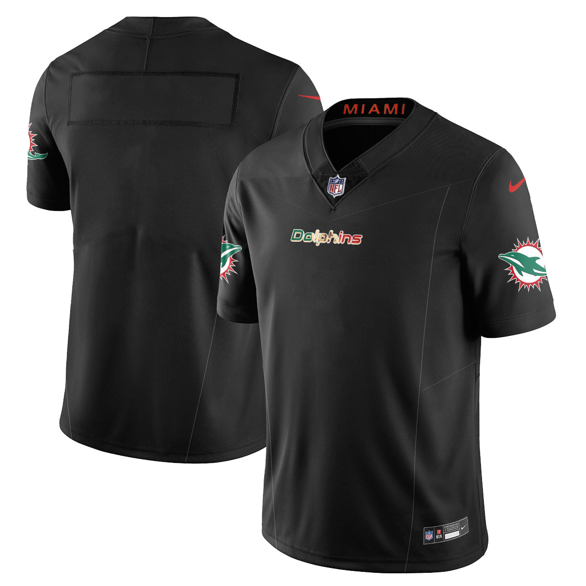 MIA Mexico Vapor Limited Jersey