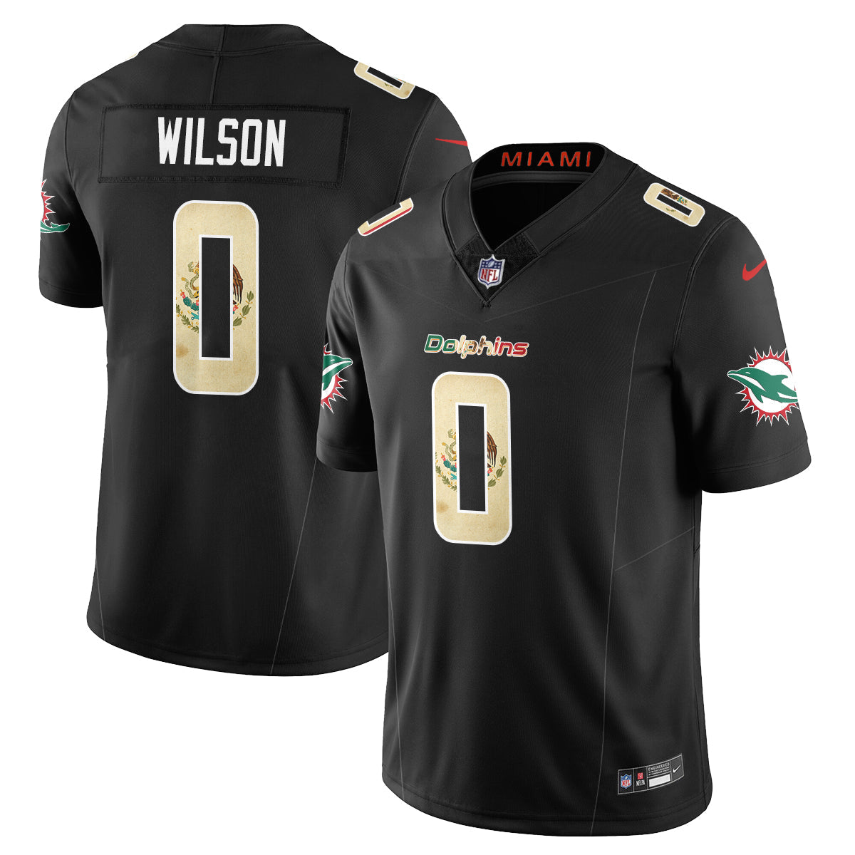 MIA Mexico Vapor Limited Jersey