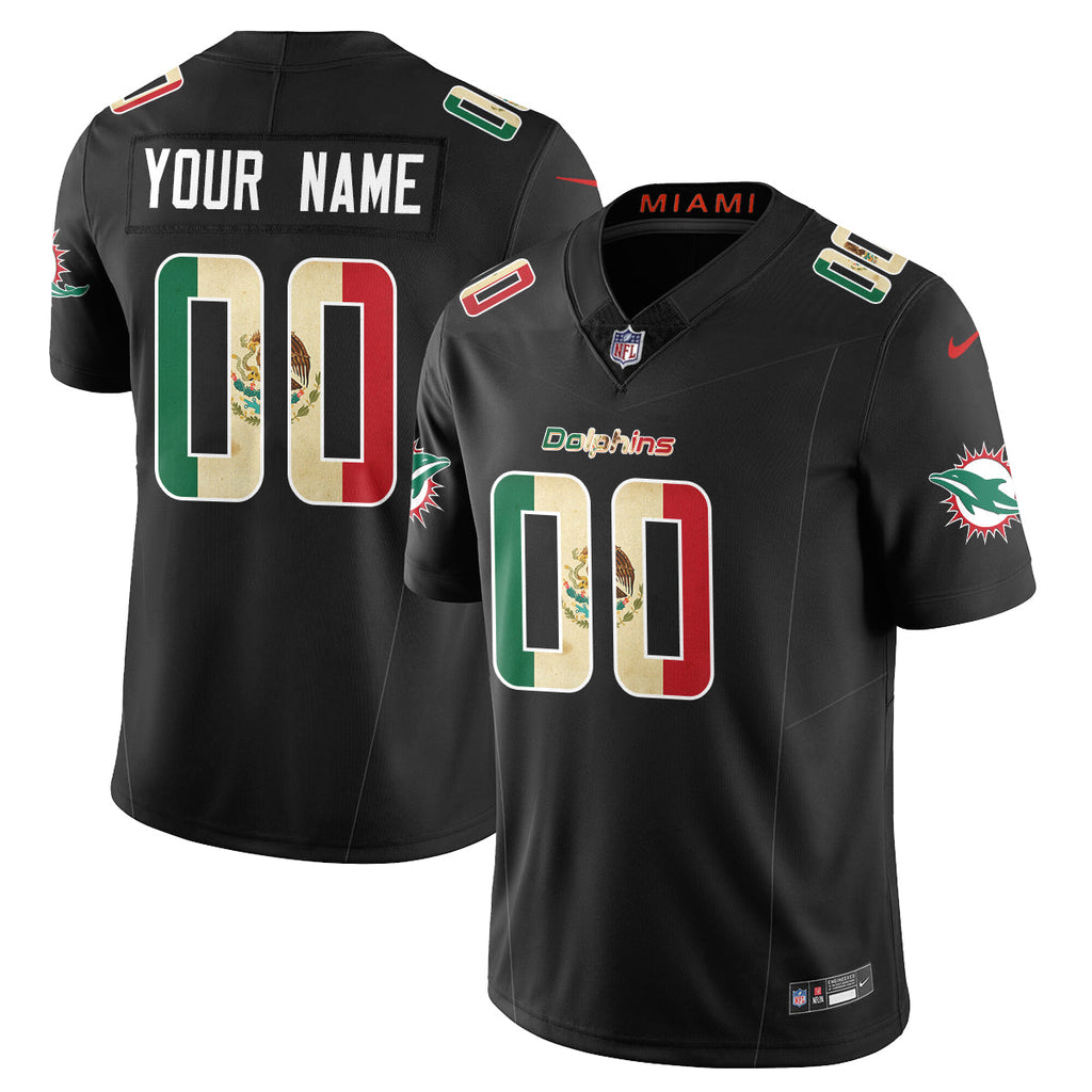 MIA Mexico Vapor Limited Jersey