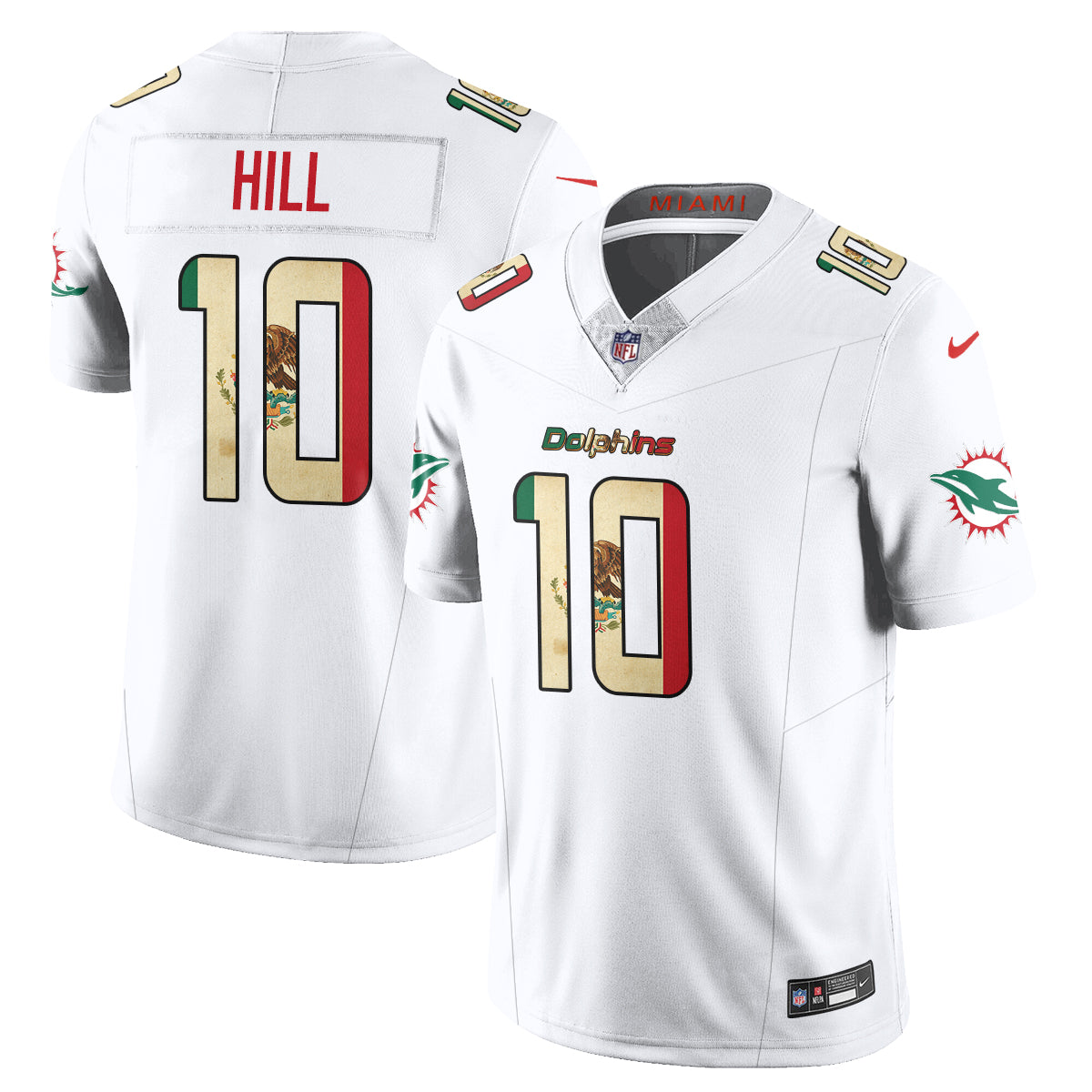 MIA Mexico Vapor Limited Jersey