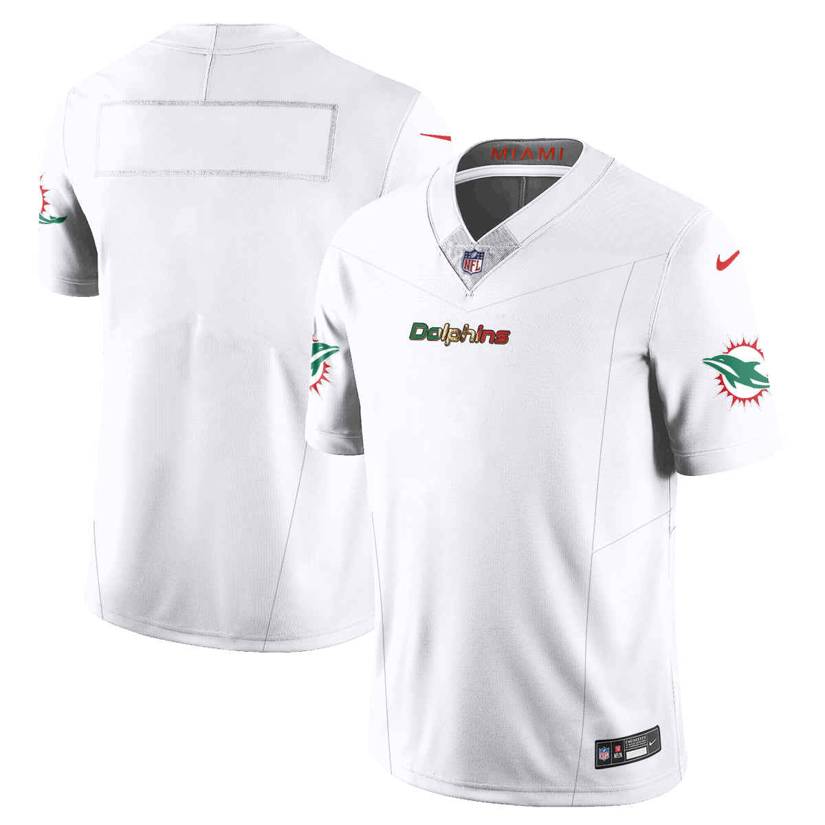 MIA Mexico Vapor Limited Jersey