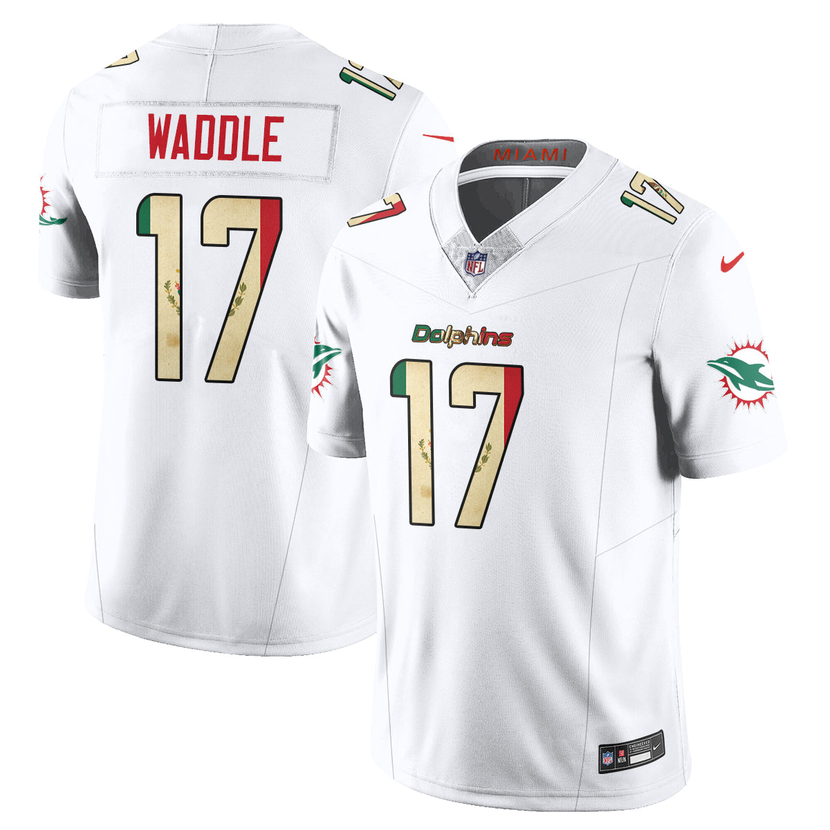MIA Mexico Vapor Limited Jersey