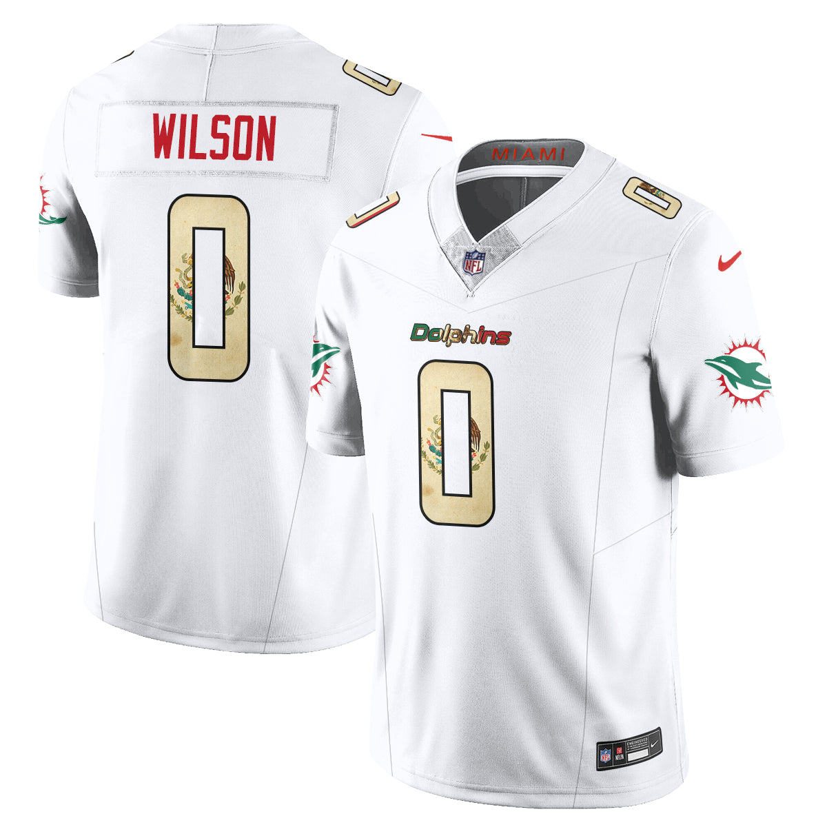 MIA Mexico Vapor Limited Jersey