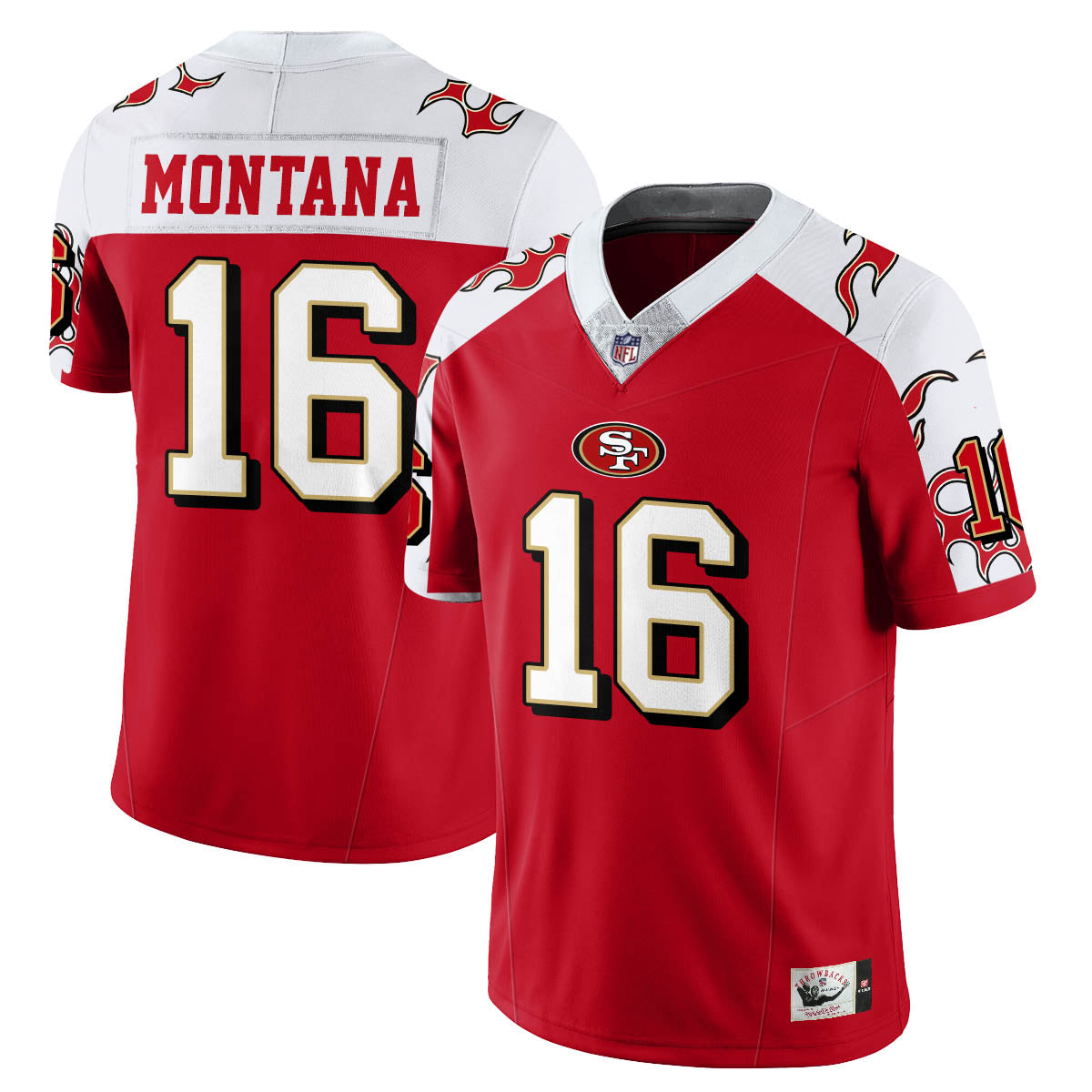 SF 1994 Legacy Vapor Limited Jersey