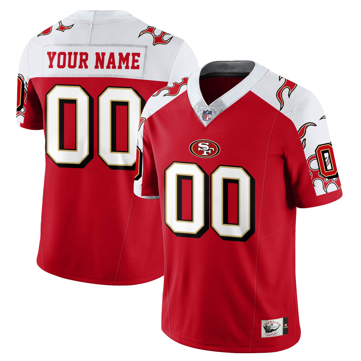 SF 1994 Legacy Vapor Limited Jersey