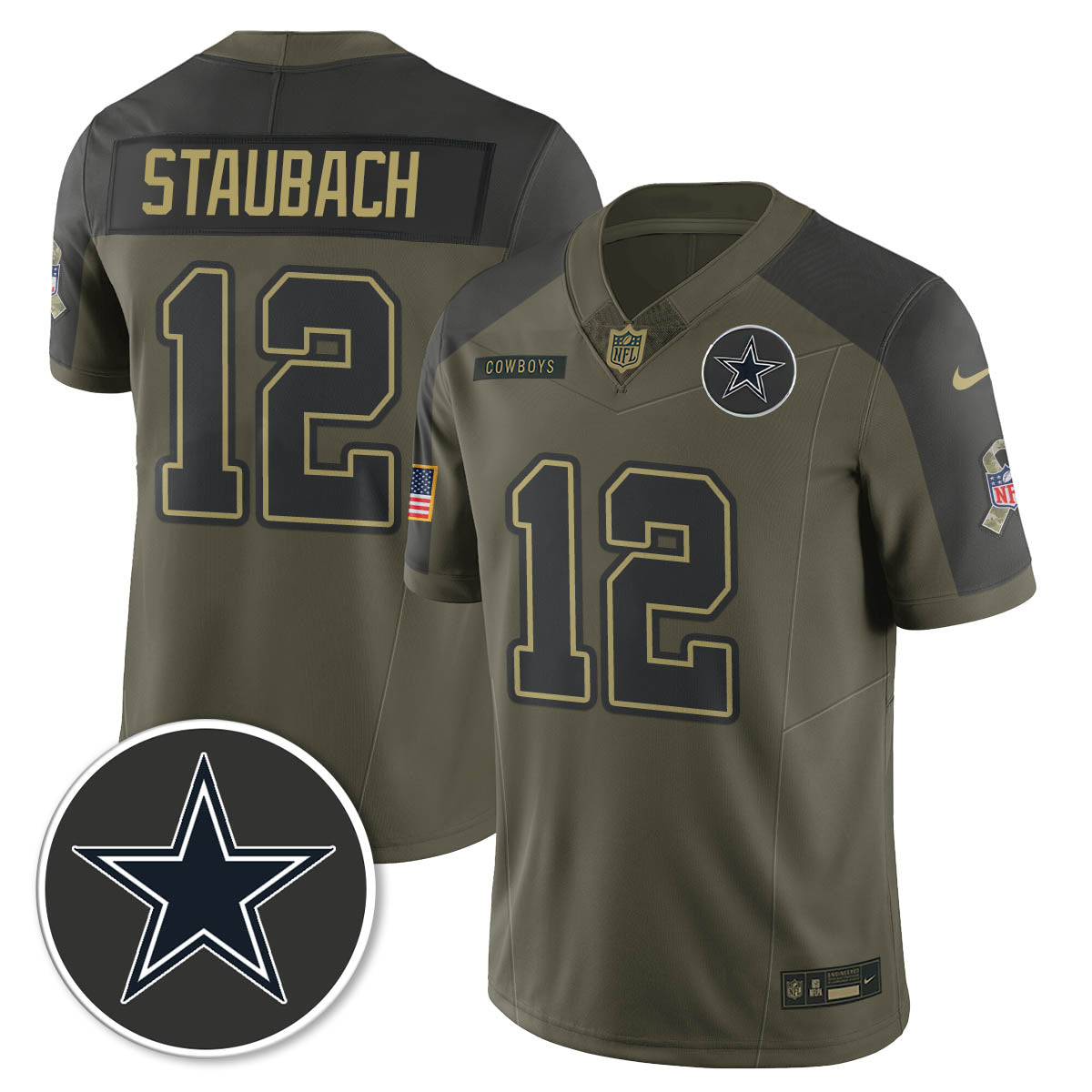 DC 2025 Salute to Service Limited Jersey