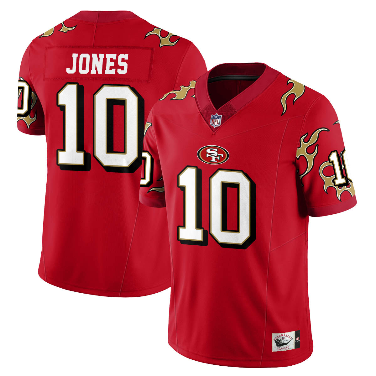 SF 1994 Legacy Vapor Limited Jersey