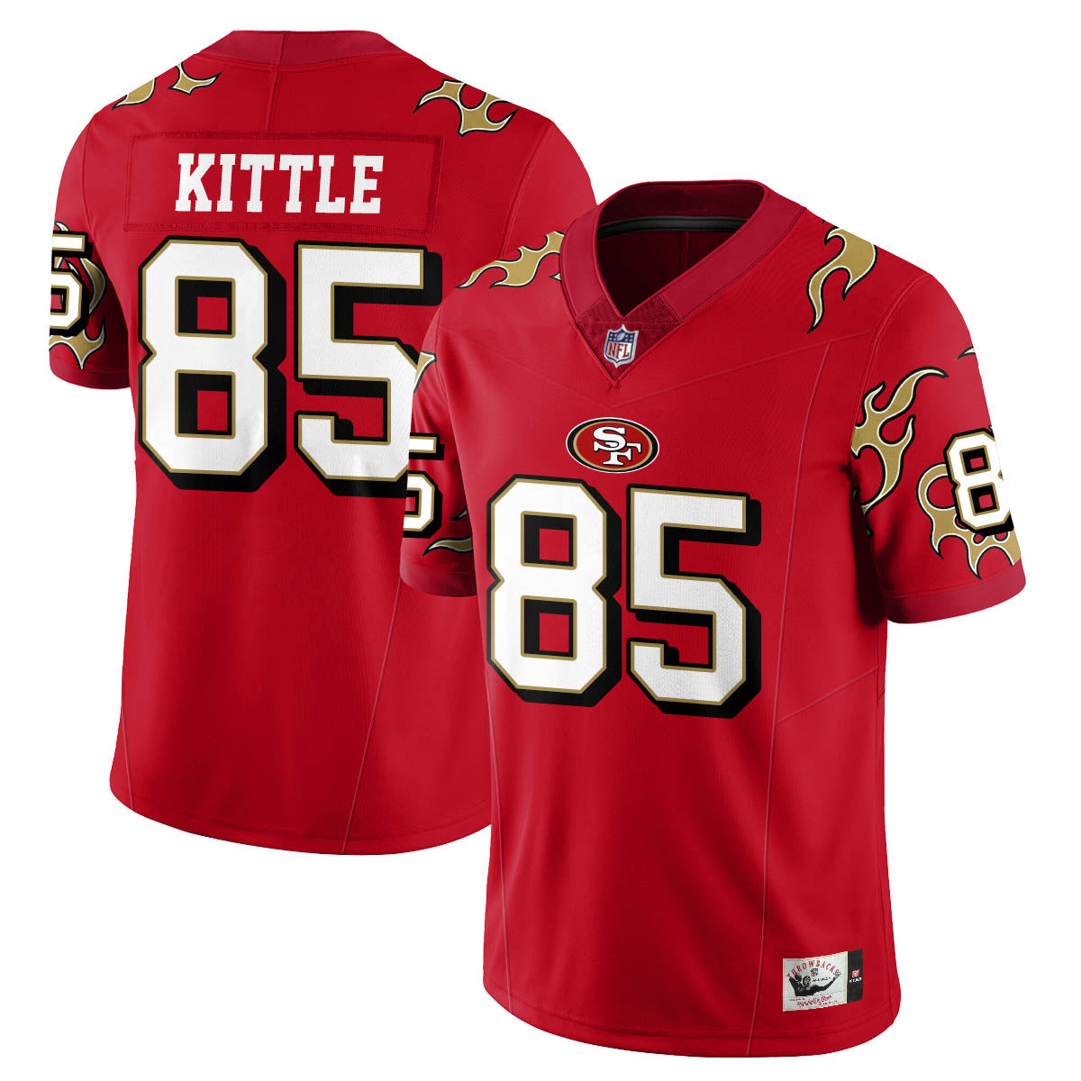 SF 1994 Legacy Vapor Limited Jersey
