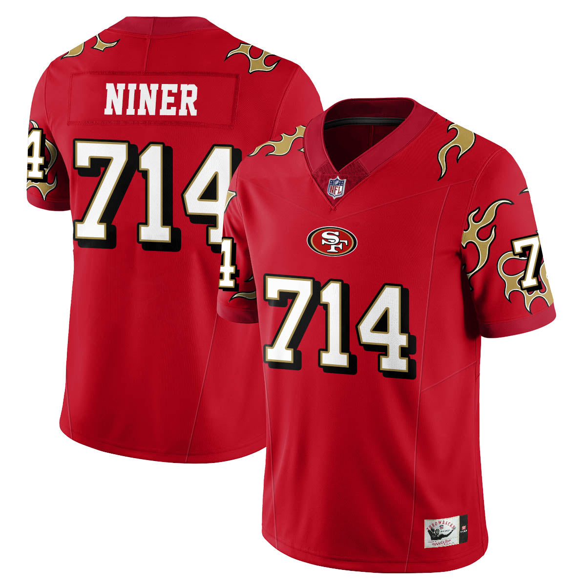 SF 1994 Legacy Vapor Limited Jersey
