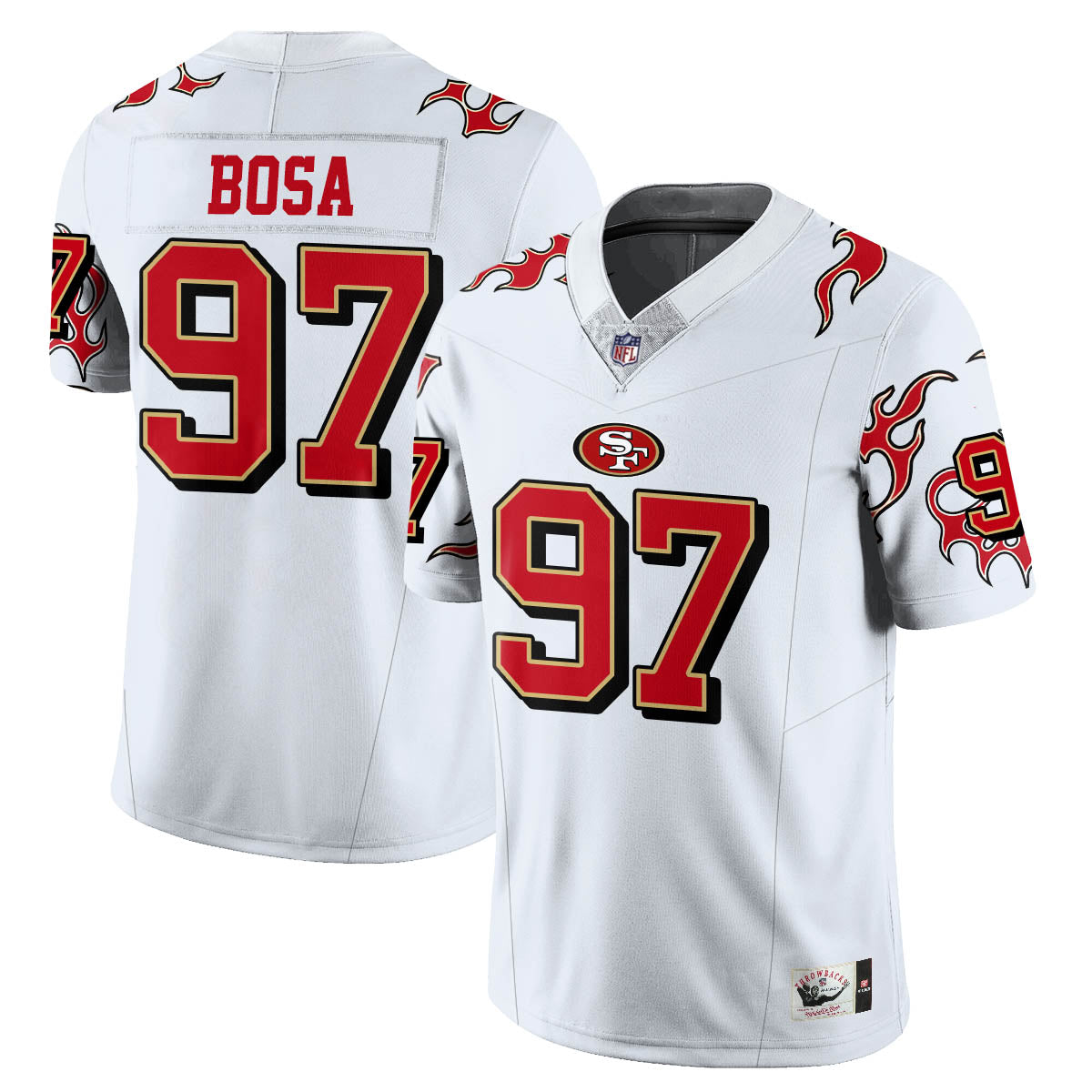 SF 1994 Legacy Vapor Limited Jersey