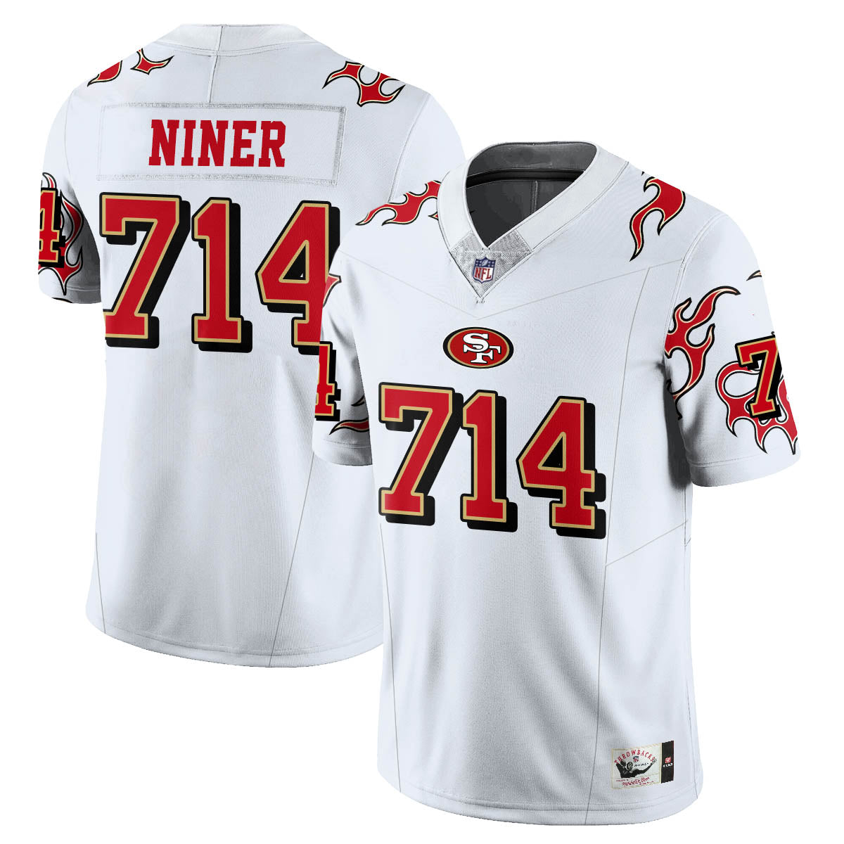 SF 1994 Legacy Vapor Limited Jersey